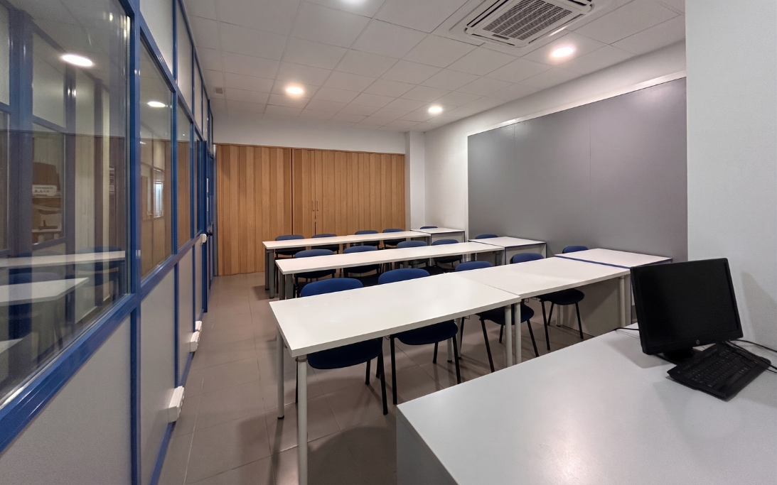 Aula Vialia AEJ Málaga
